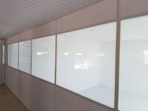 Película jateado branco leitoso em São Gonçalo