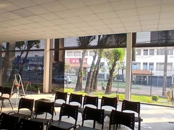 Reduza o calor com película para janelas